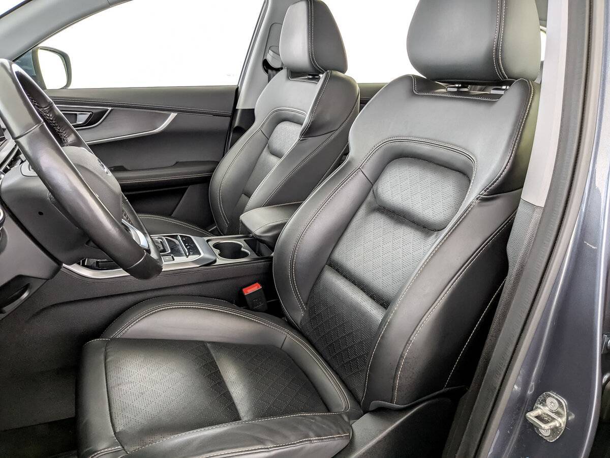 Чери Тигго 8 б/у, 2021, Роботизированная. Фото: #19