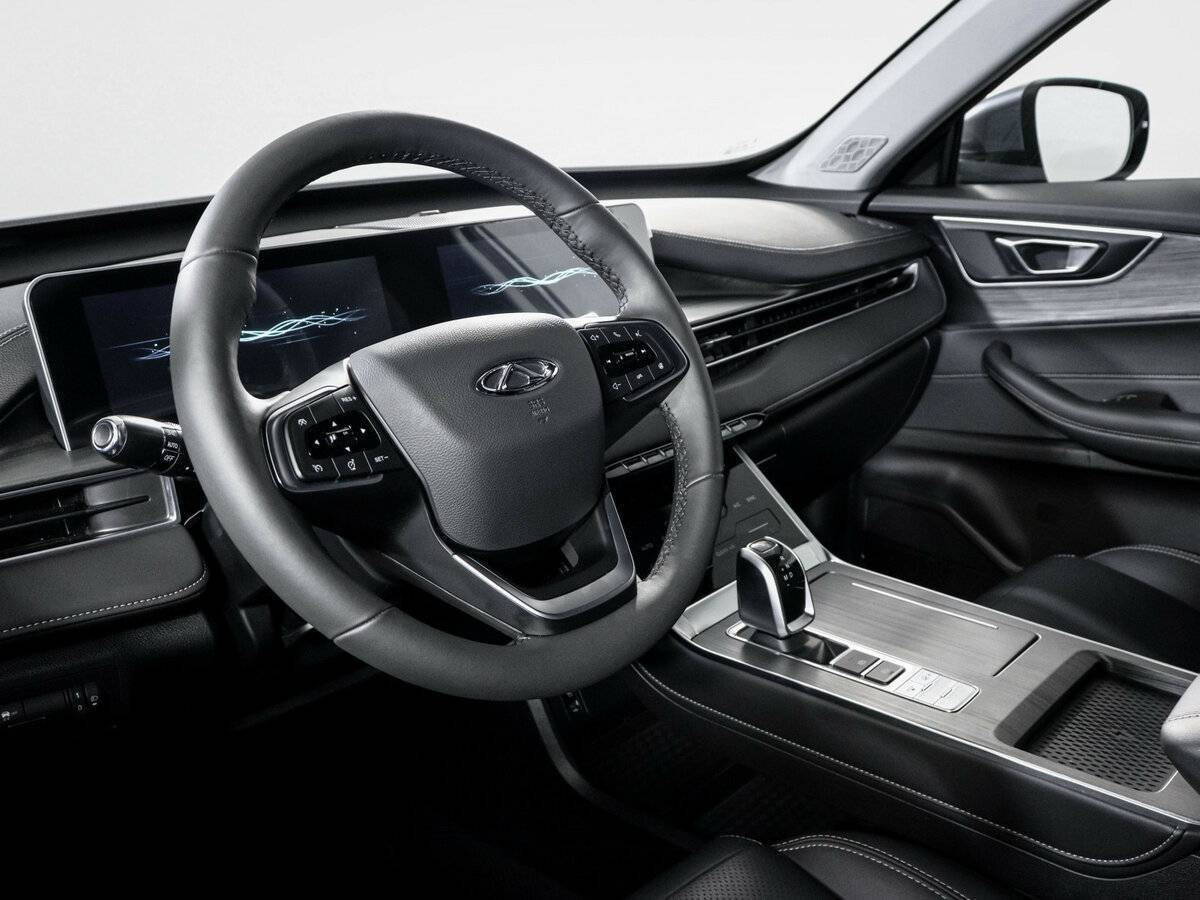 Чери Тигго 4 Про б/у, 2024, Вариатор. Фото: #13