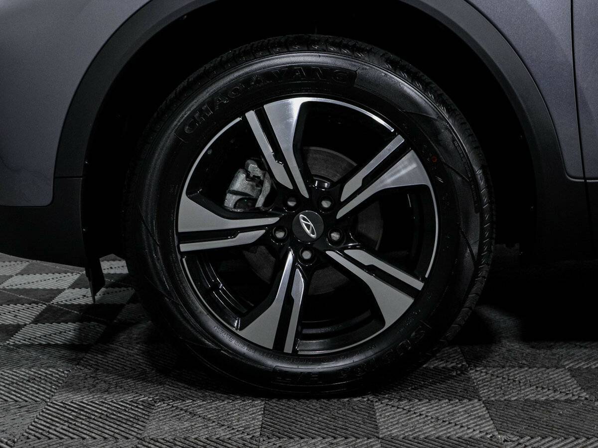 Чери Тигго 4 Про б/у, 2024, Вариатор. Фото: #14