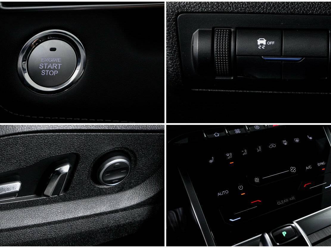 Чери Тигго 4 Про б/у, 2024, Вариатор. Фото: #20