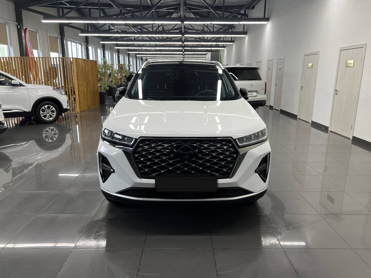 Чери Тигго 7 Про Макс б/у, 2023, Вариатор. Фото: #2