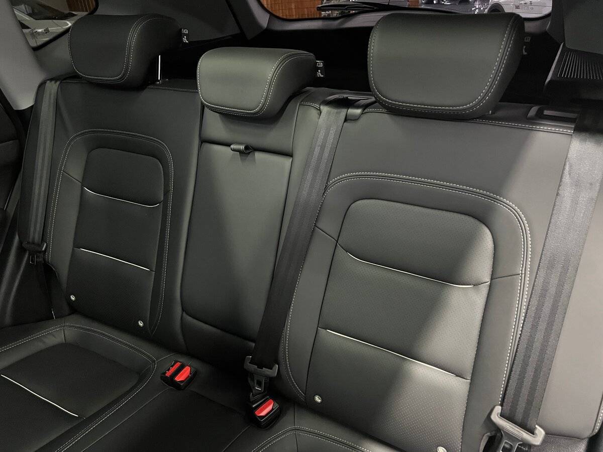 Чери Тигго 7 Про Макс б/у, 2023, Вариатор. Фото: #8