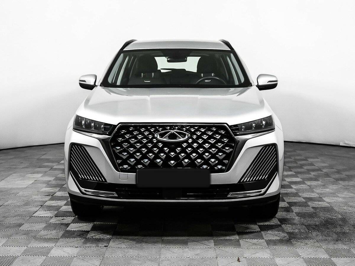 Чери Тигго 7 Про Макс б/у, 2024, Роботизированная. Фото: #1