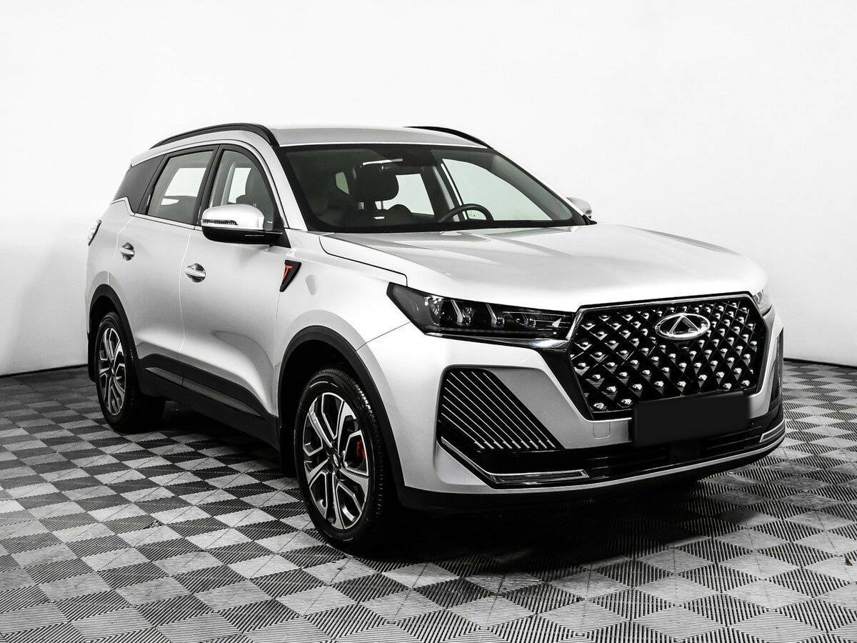 Чери Тигго 7 Про Макс б/у, 2024, Роботизированная. Фото: #2