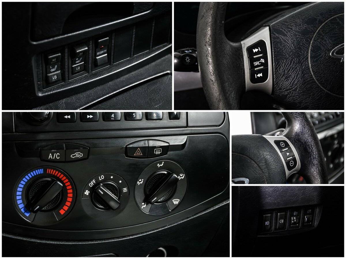 Чери Тигго (Т11) б/у, 2013, Механическая. Фото: #12