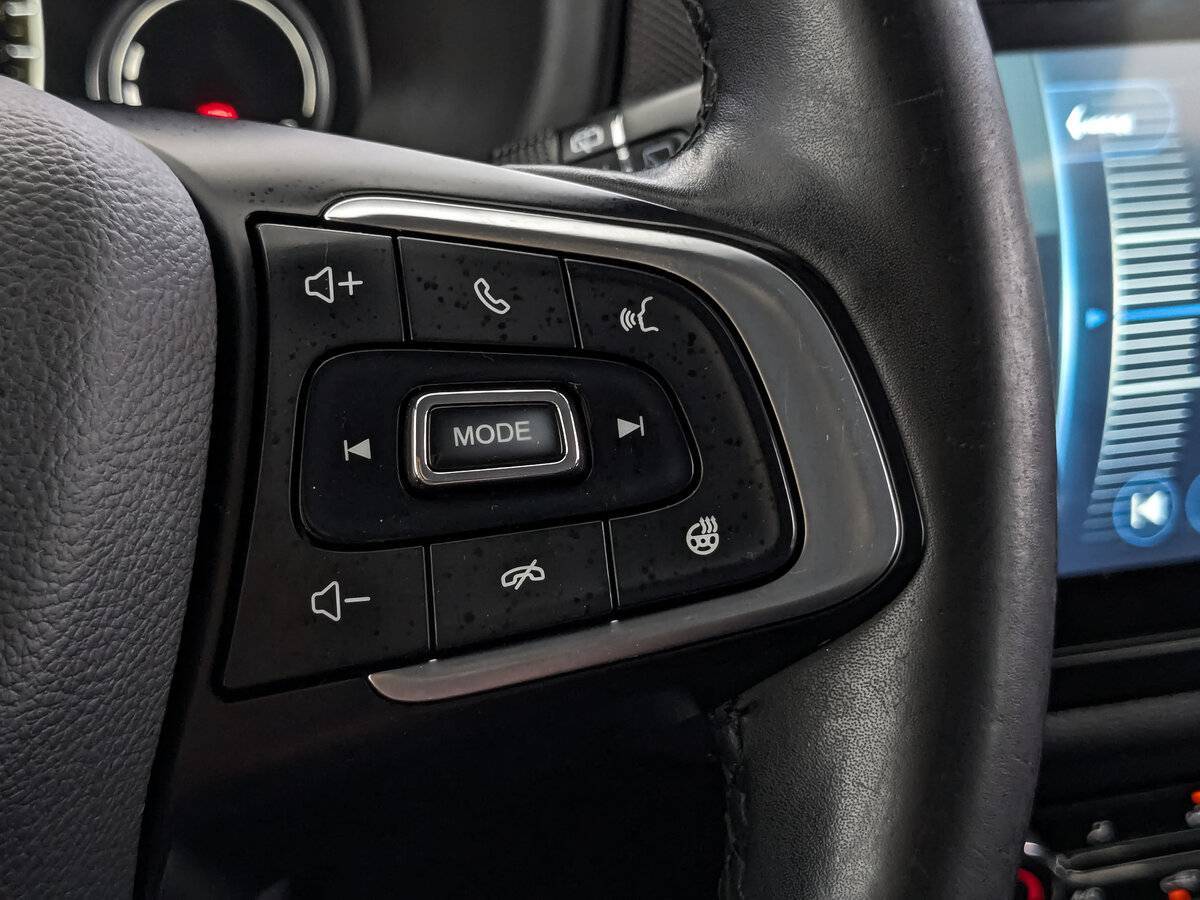 Чери Тигго 4 б/у, 2021, Роботизированная. Фото: #25