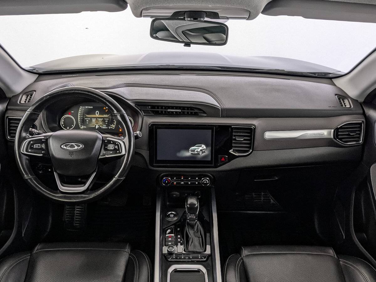 Чери Тигго 4 б/у, 2021, Роботизированная. Фото: #13