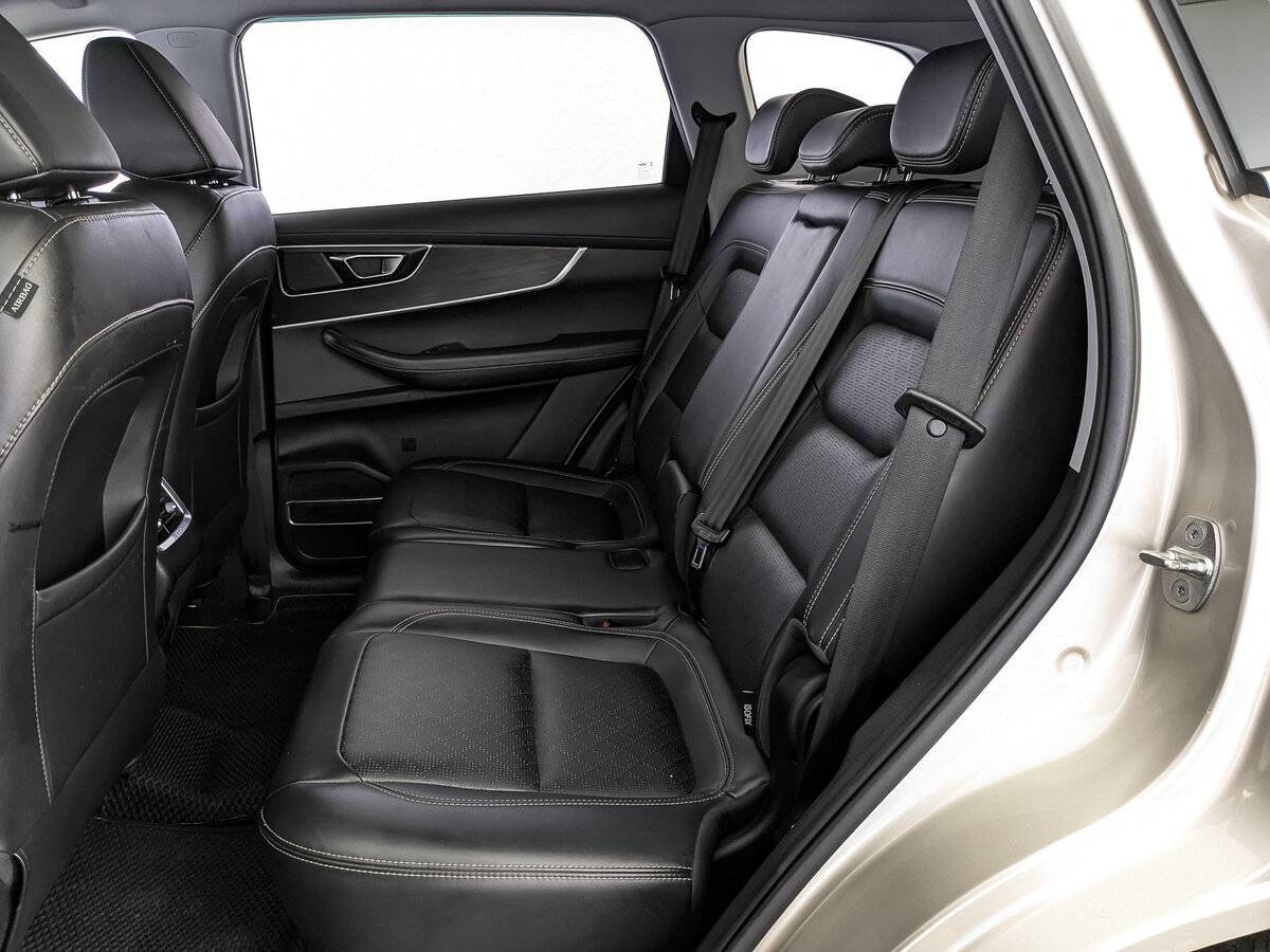 Чери Тигго 8 б/у, 2021, Вариатор. Фото: #16