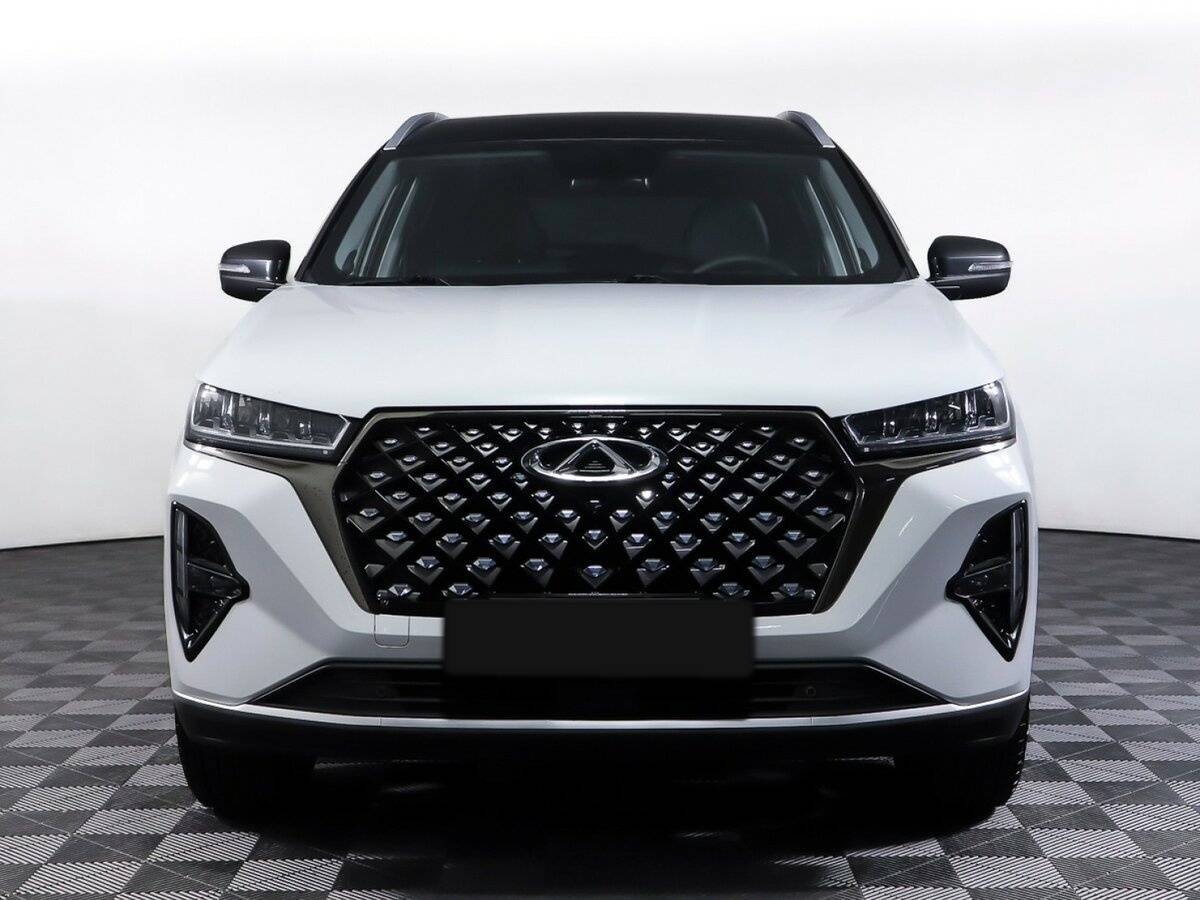 Чери Тигго 7 Про Макс б/у, 2023, Роботизированная. Фото: #1