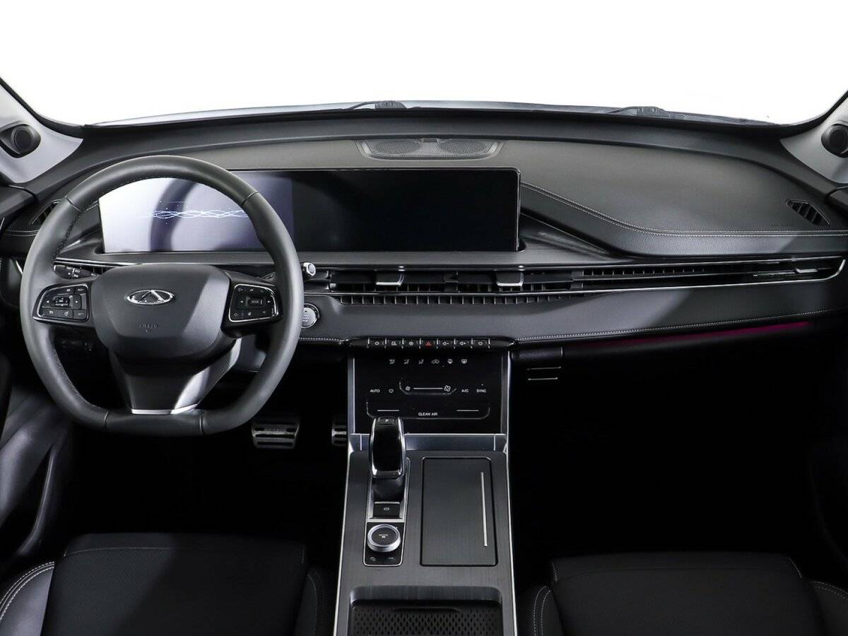 Чери Тигго 7 Про Макс б/у, 2023, Роботизированная. Фото: #12