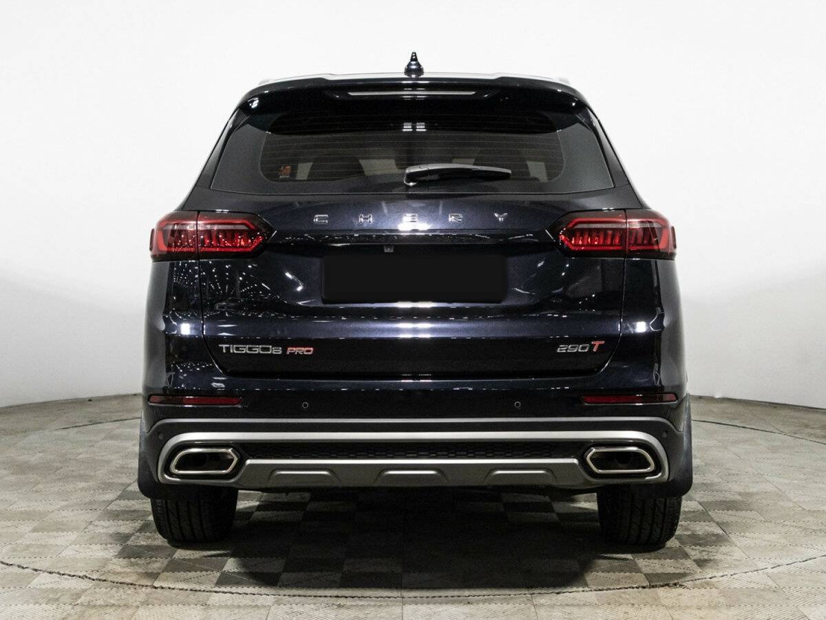 Чери Тигго 8 Про б/у, 2021, Роботизированная. Фото: #5