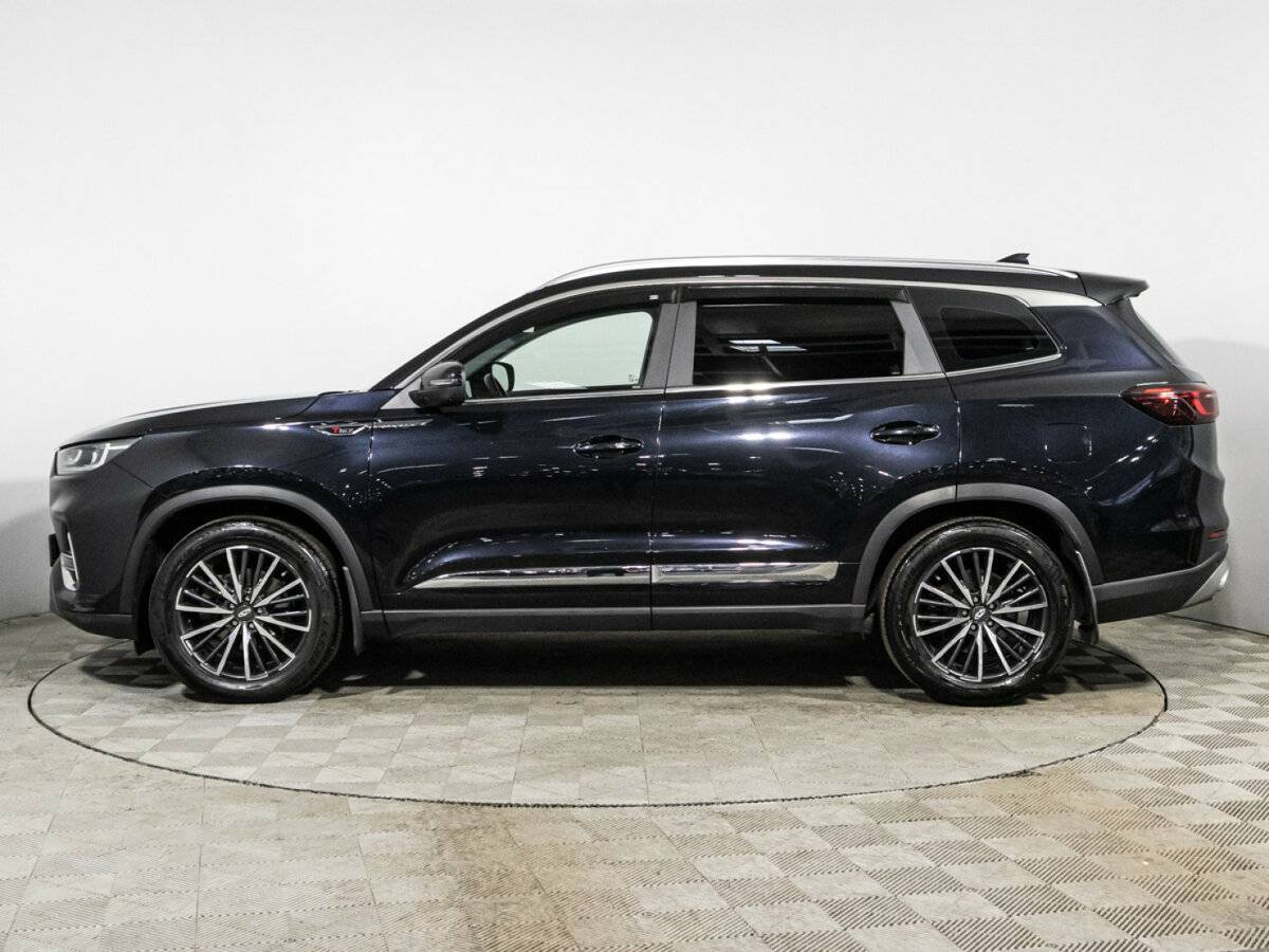 Чери Тигго 8 Про б/у, 2021, Роботизированная. Фото: #7