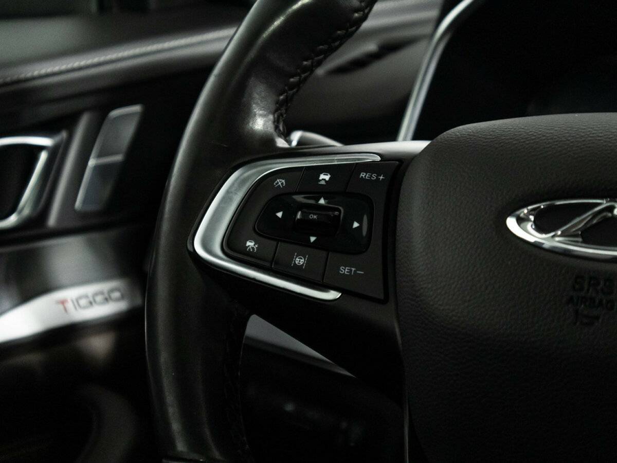 Чери Тигго 8 Про б/у, 2021, Роботизированная. Фото: #23