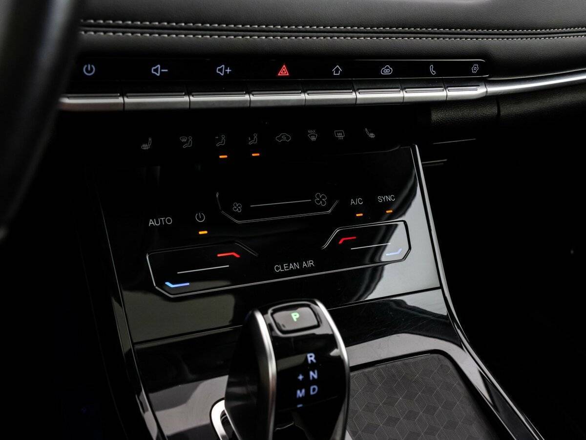 Чери Тигго 7 Про б/у, 2022, Вариатор. Фото: #12