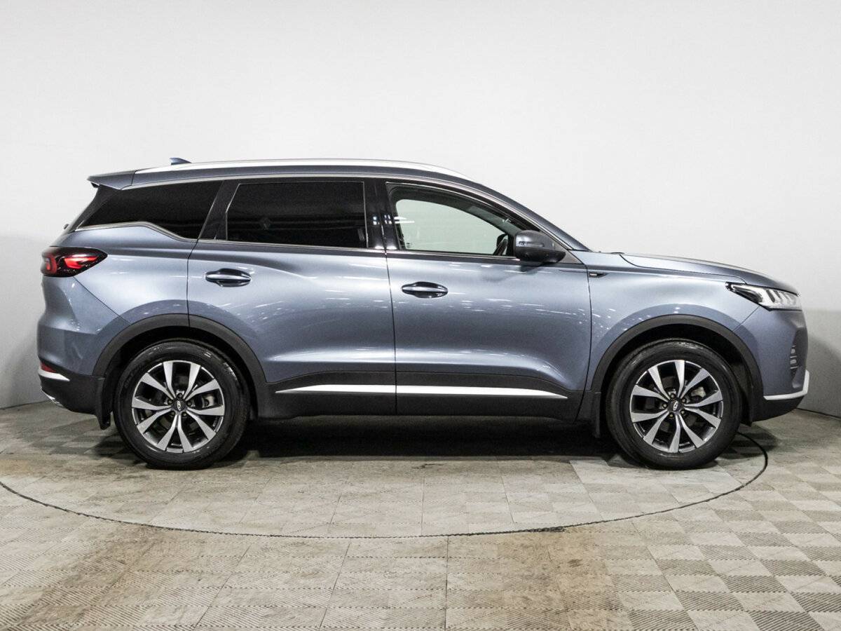 Чери Тигго 7 Про б/у, 2021, Вариатор. Фото: #3