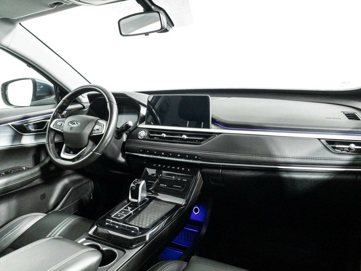 Чери Тигго 7 Про б/у, 2021, Вариатор. Фото: #8