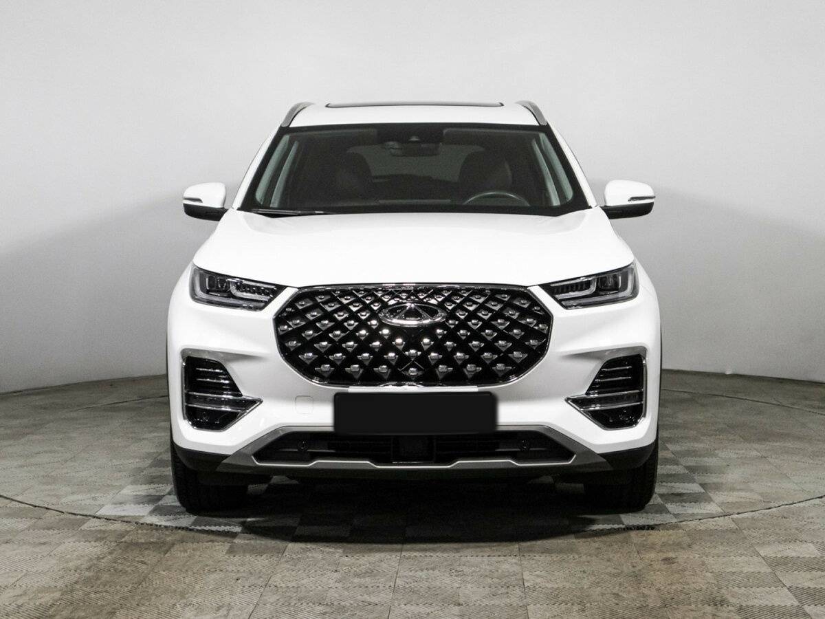 Чери Тигго 8 Про б/у, 2023, Роботизированная. Фото: #1