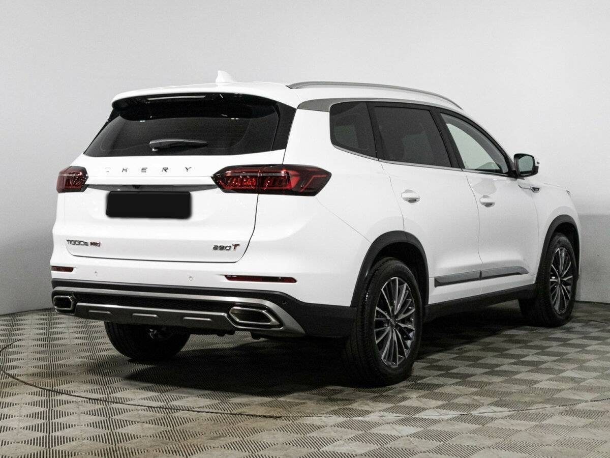 Чери Тигго 8 Про б/у, 2023, Роботизированная. Фото: #4