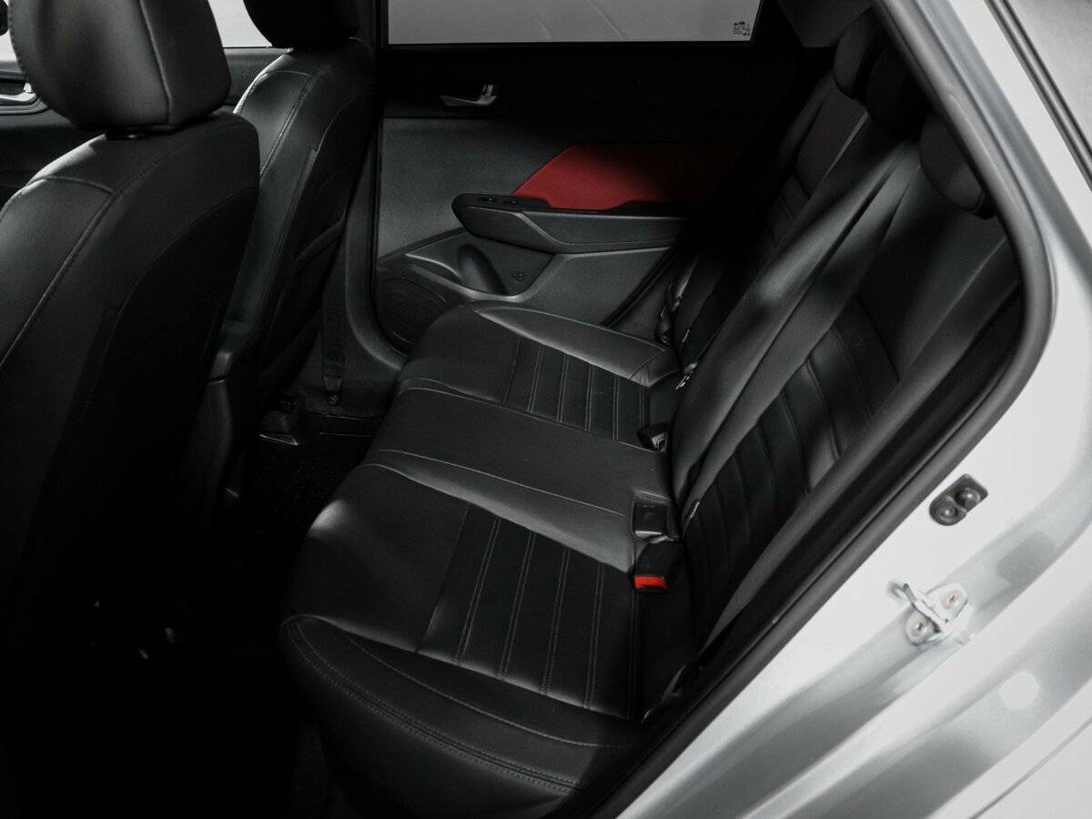 Хендай Солярис б/у, 2020, Автоматическая. Фото: #9