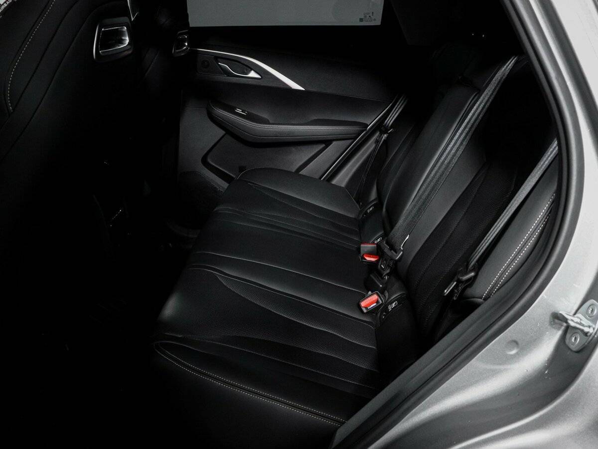 Омода Ц5 б/у, 2023, Вариатор. Фото: #9