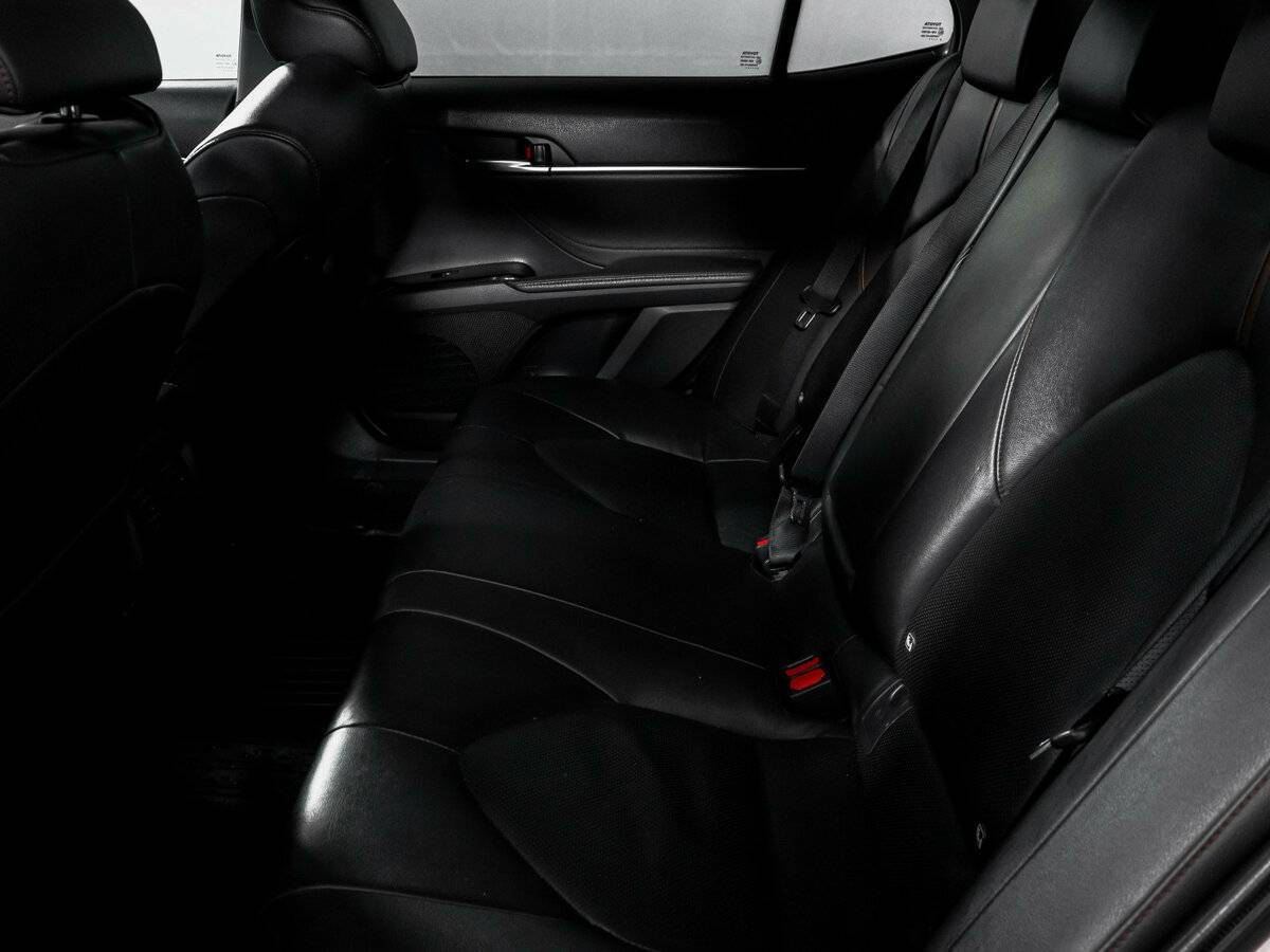 Тойота Камри б/у, 2018, Автоматическая. Фото: #9