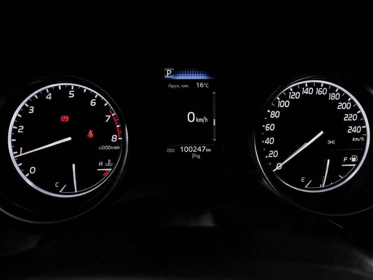 Тойота Камри б/у, 2018, Автоматическая. Фото: #10