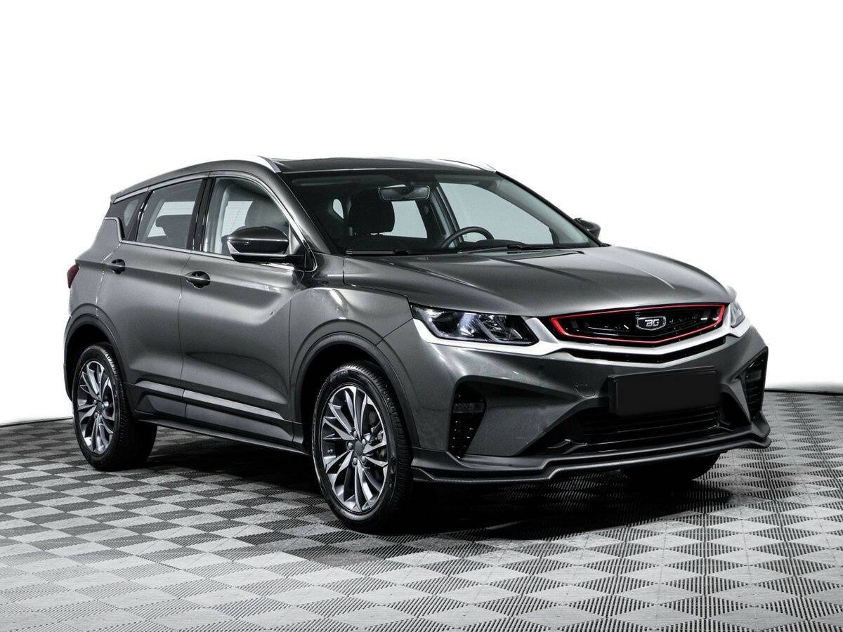 Белджи Икс50 б/у, 2024, Роботизированная. Фото: #2