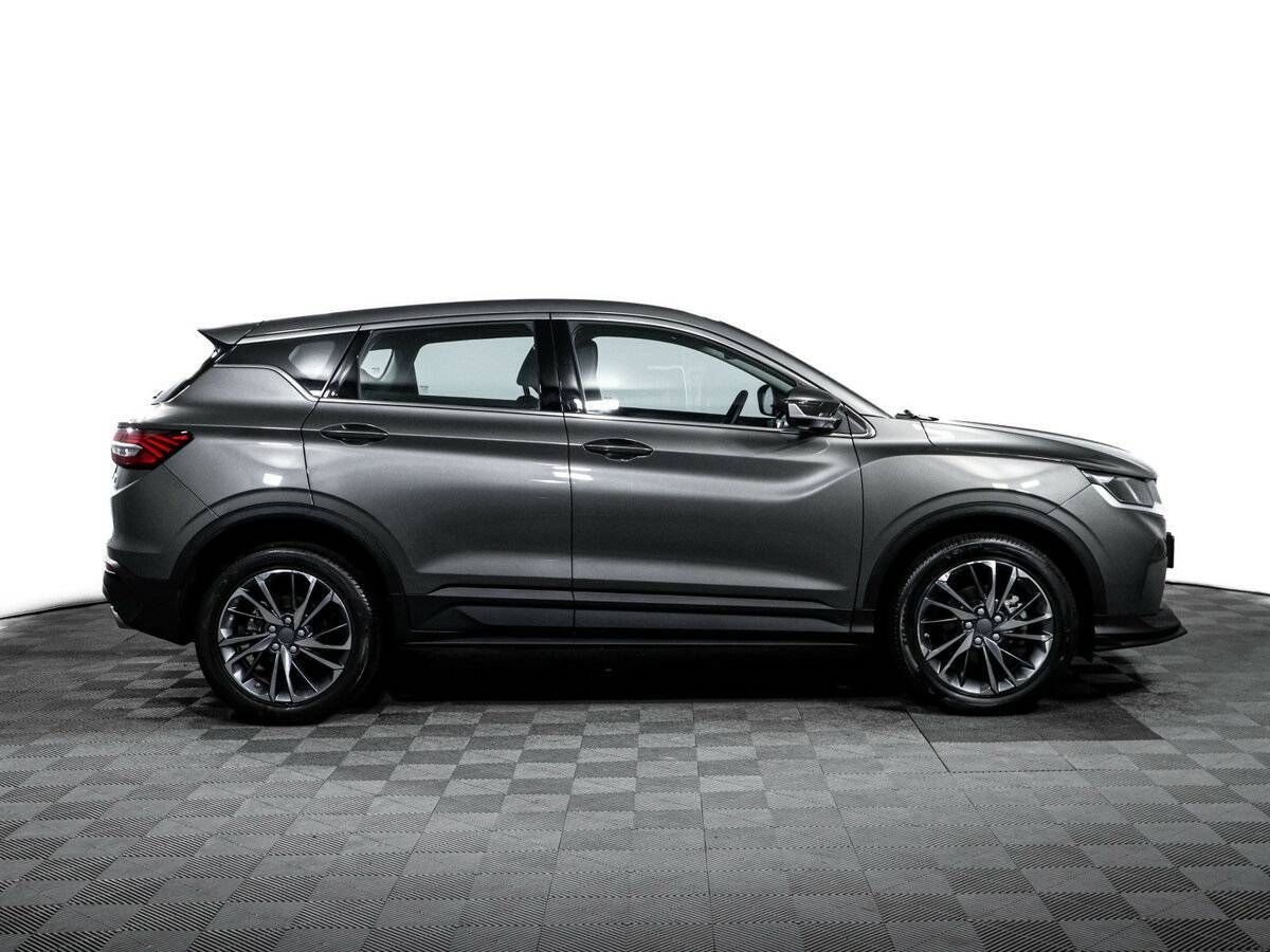 Белджи Икс50 б/у, 2024, Роботизированная. Фото: #3