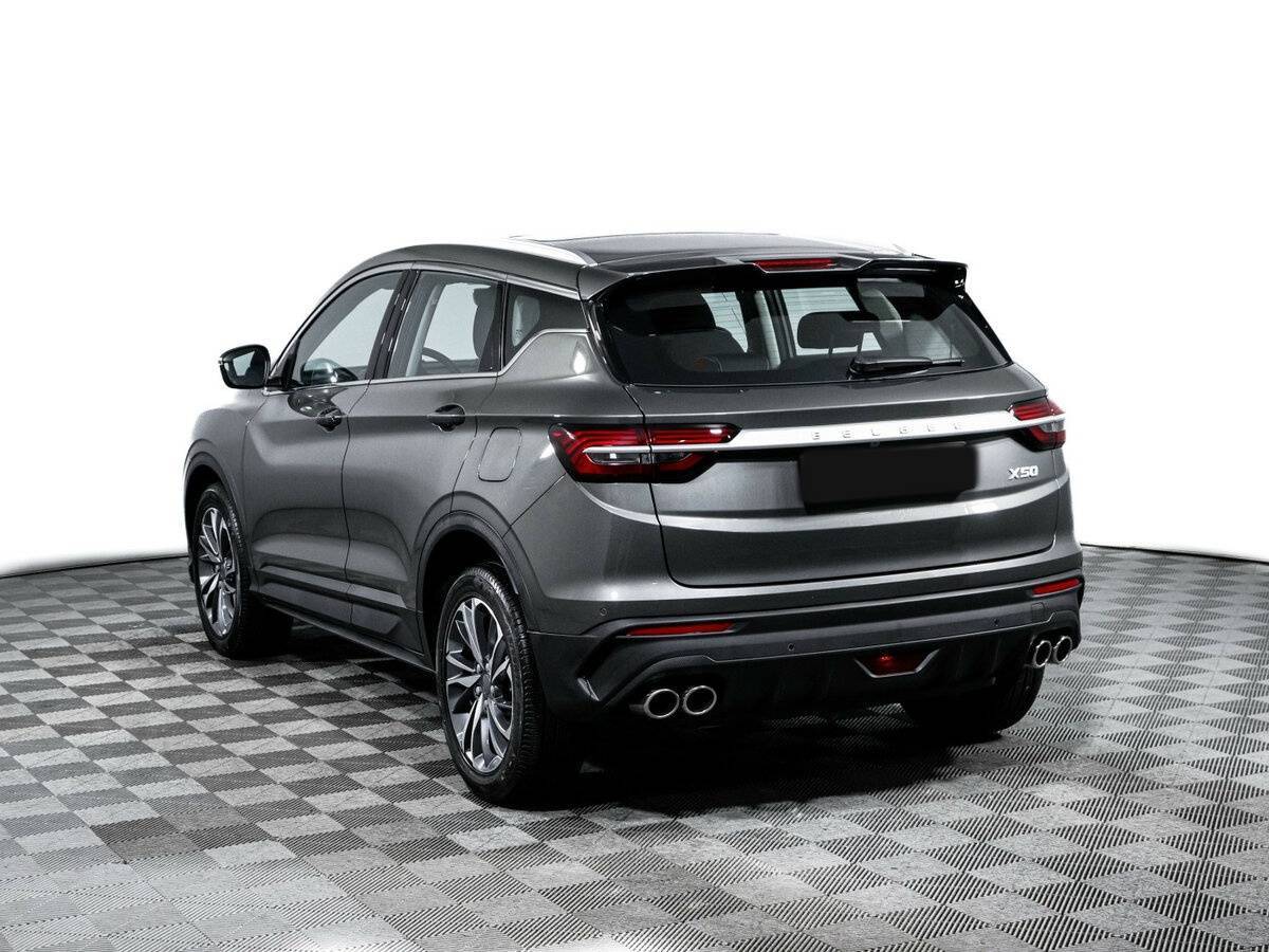 Белджи Икс50 б/у, 2024, Роботизированная. Фото: #6