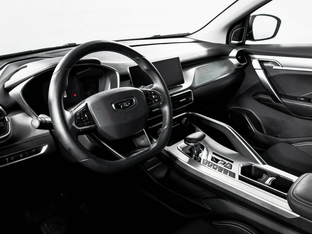 Белджи Икс50 б/у, 2024, Роботизированная. Фото: #13