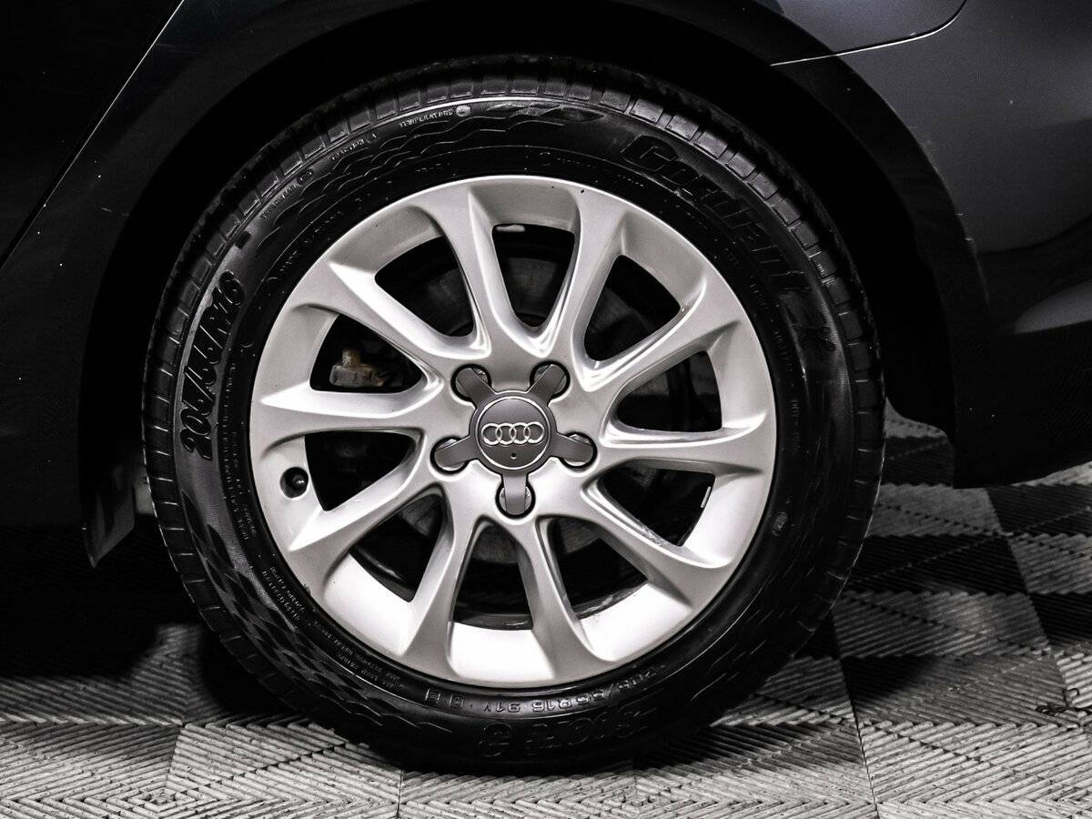 Ауди А3 б/у, 2013, Роботизированная. Фото: #13