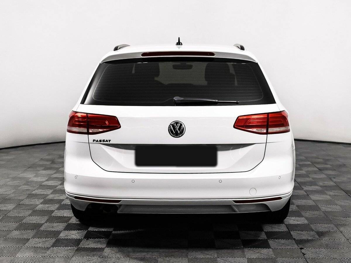 Фольксваген Пассат б/у, 2018, Роботизированная. Фото: #5
