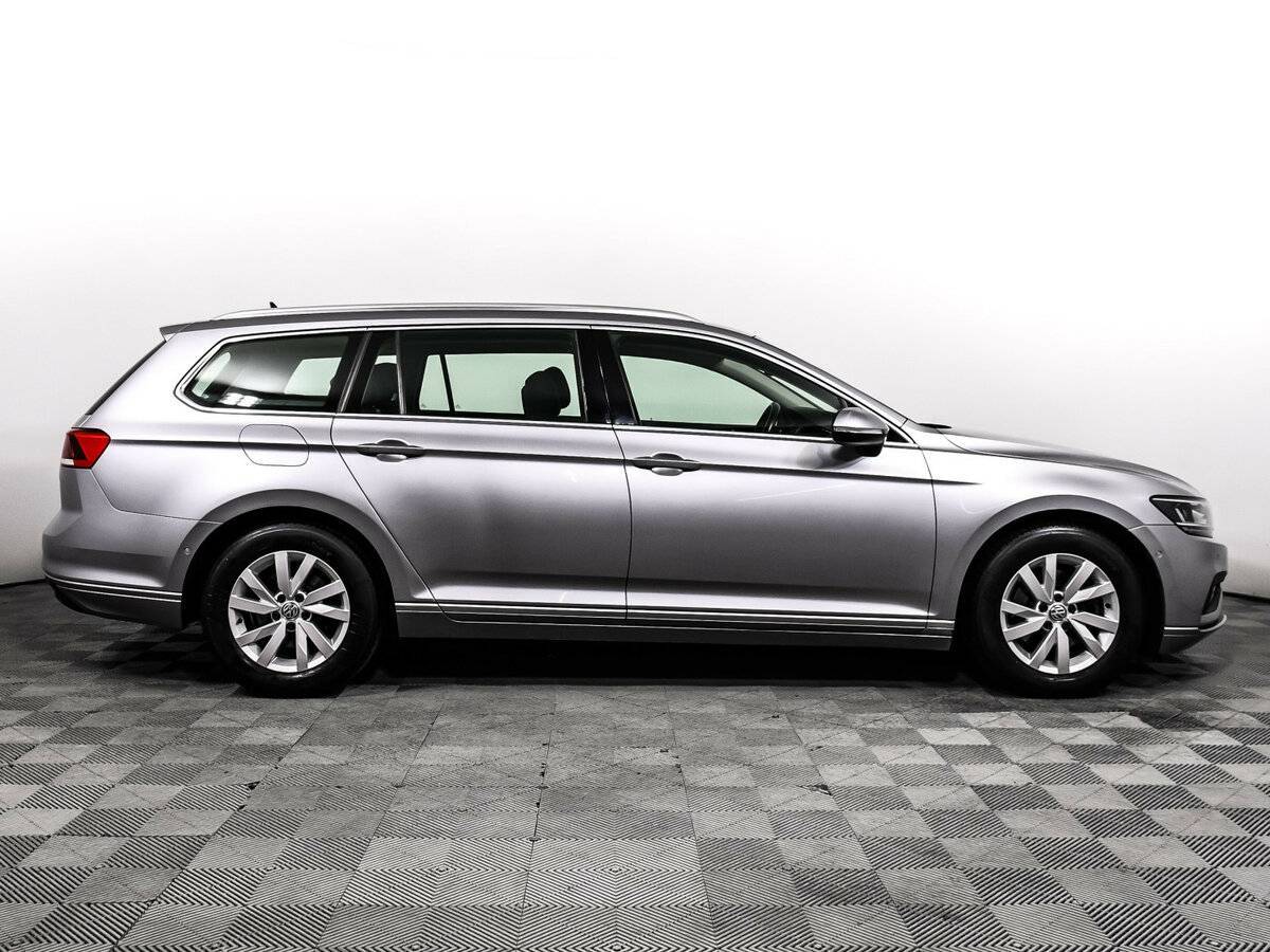 Фольксваген Пассат б/у, 2019, Роботизированная. Фото: #3