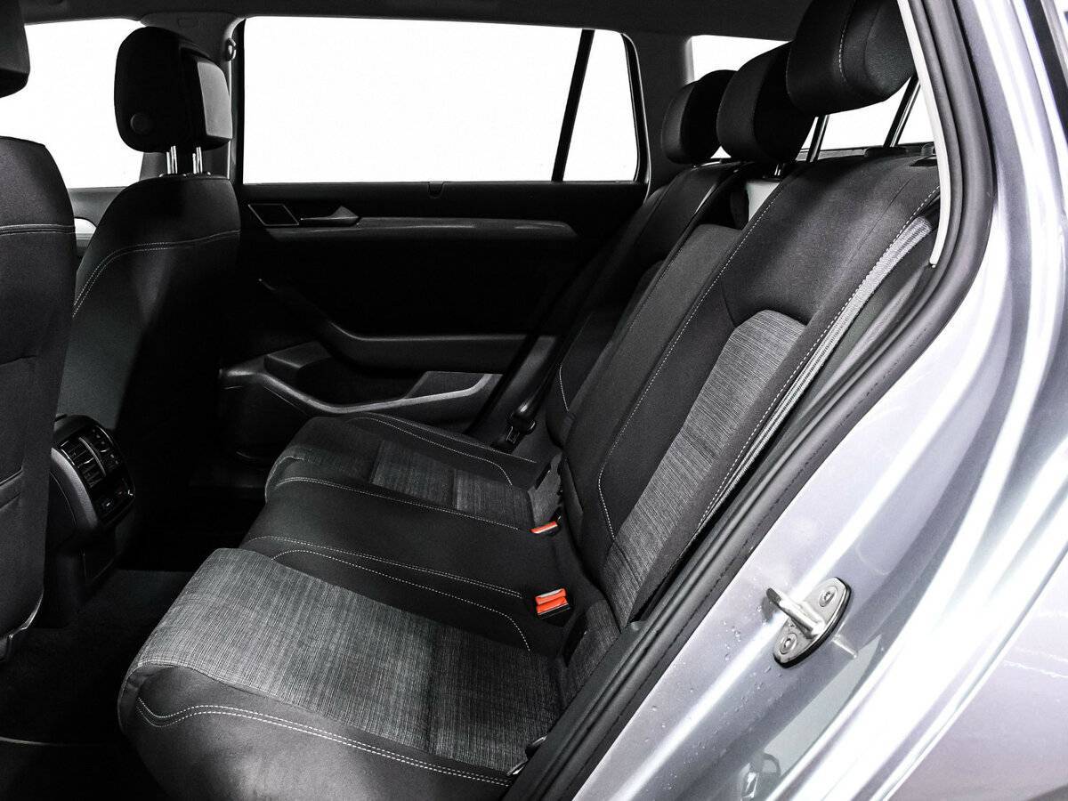 Фольксваген Пассат б/у, 2019, Роботизированная. Фото: #13