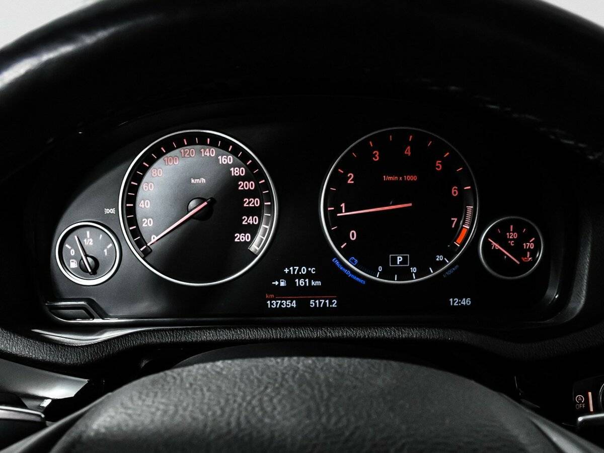 БМВ Икс4 б/у, 2015, Автоматическая. Фото: #9