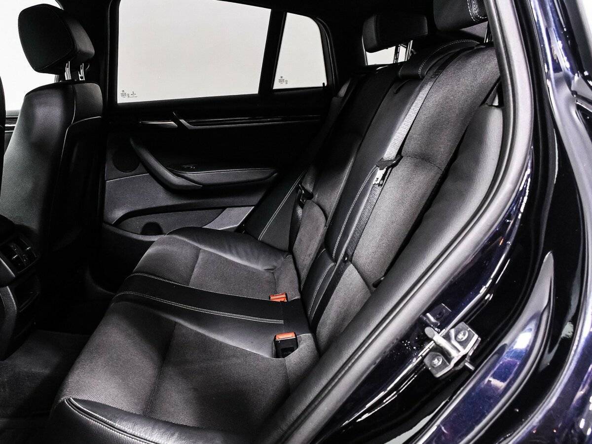 БМВ Икс4 б/у, 2015, Автоматическая. Фото: #13