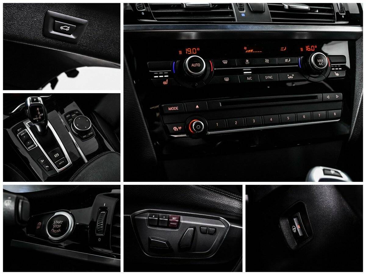 БМВ Икс4 б/у, 2015, Автоматическая. Фото: #18