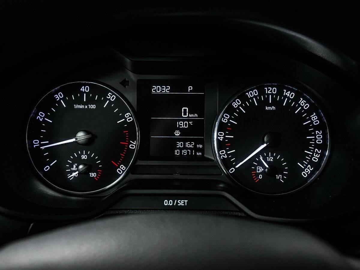 Шкода Октавия б/у, 2015, Автоматическая. Фото: #9