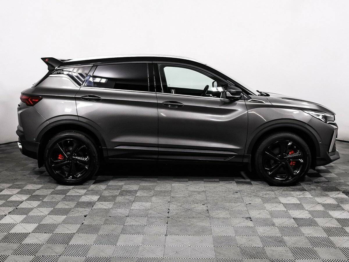 Джили Кулрэй б/у, 2023, Роботизированная. Фото: #3