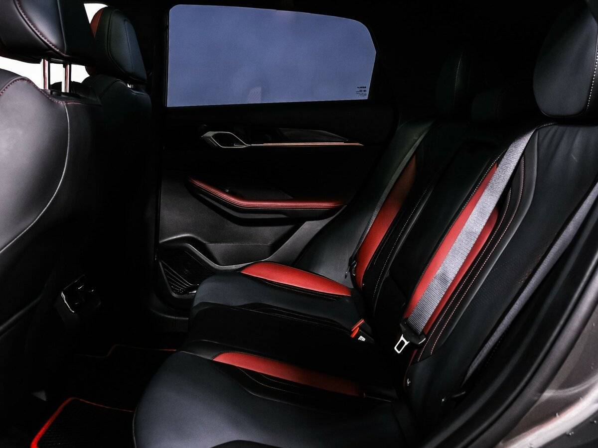 Джили Кулрэй б/у, 2023, Роботизированная. Фото: #12