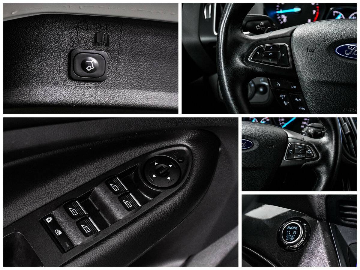 Форд Куга б/у, 2017, Автоматическая. Фото: #15