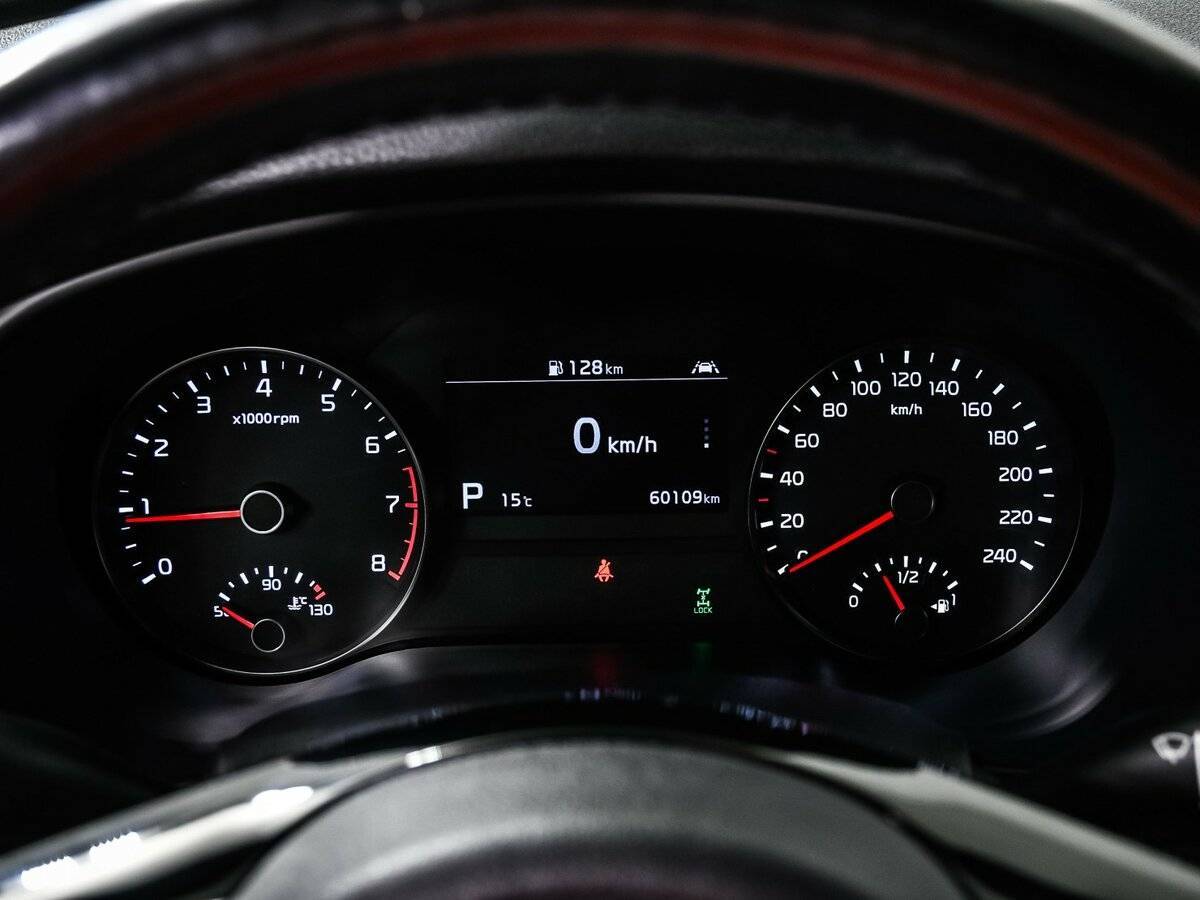 Киа Спортейдж б/у, 2018, Автоматическая. Фото: #9