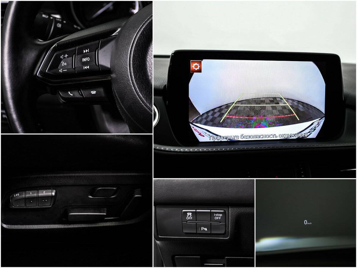 Мазда 6 б/у, 2021, Автоматическая. Фото: #14