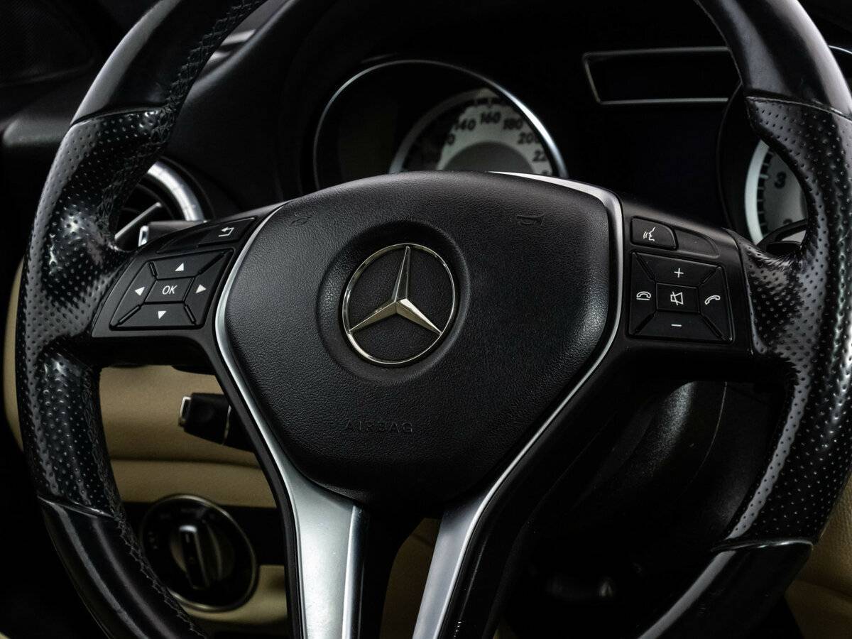 Мерседес-Бенц КЛА б/у, 2013, Роботизированная. Фото: #10