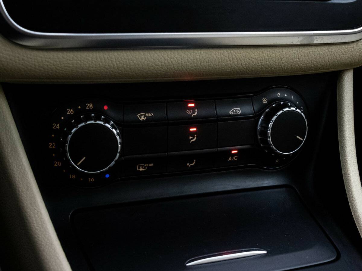 Мерседес-Бенц КЛА б/у, 2013, Роботизированная. Фото: #13