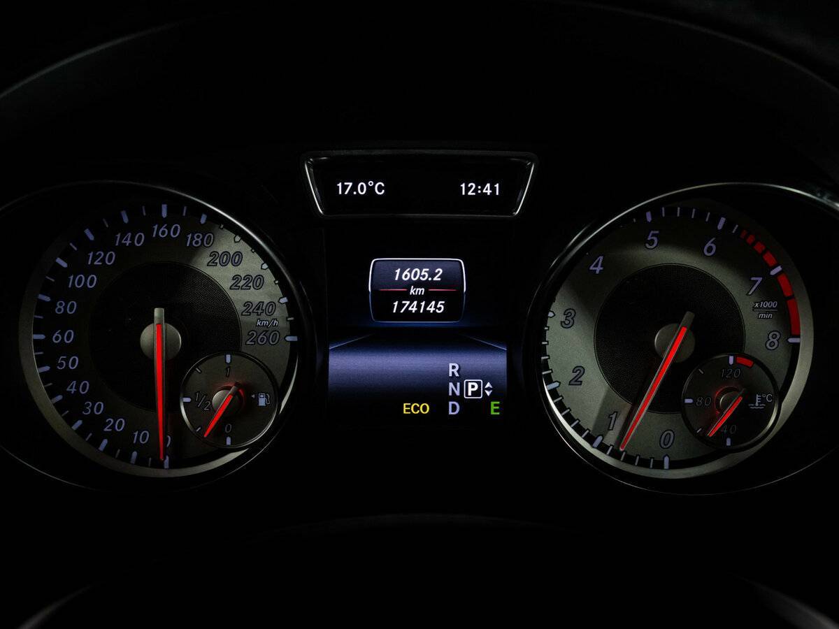 Мерседес-Бенц КЛА б/у, 2013, Роботизированная. Фото: #18