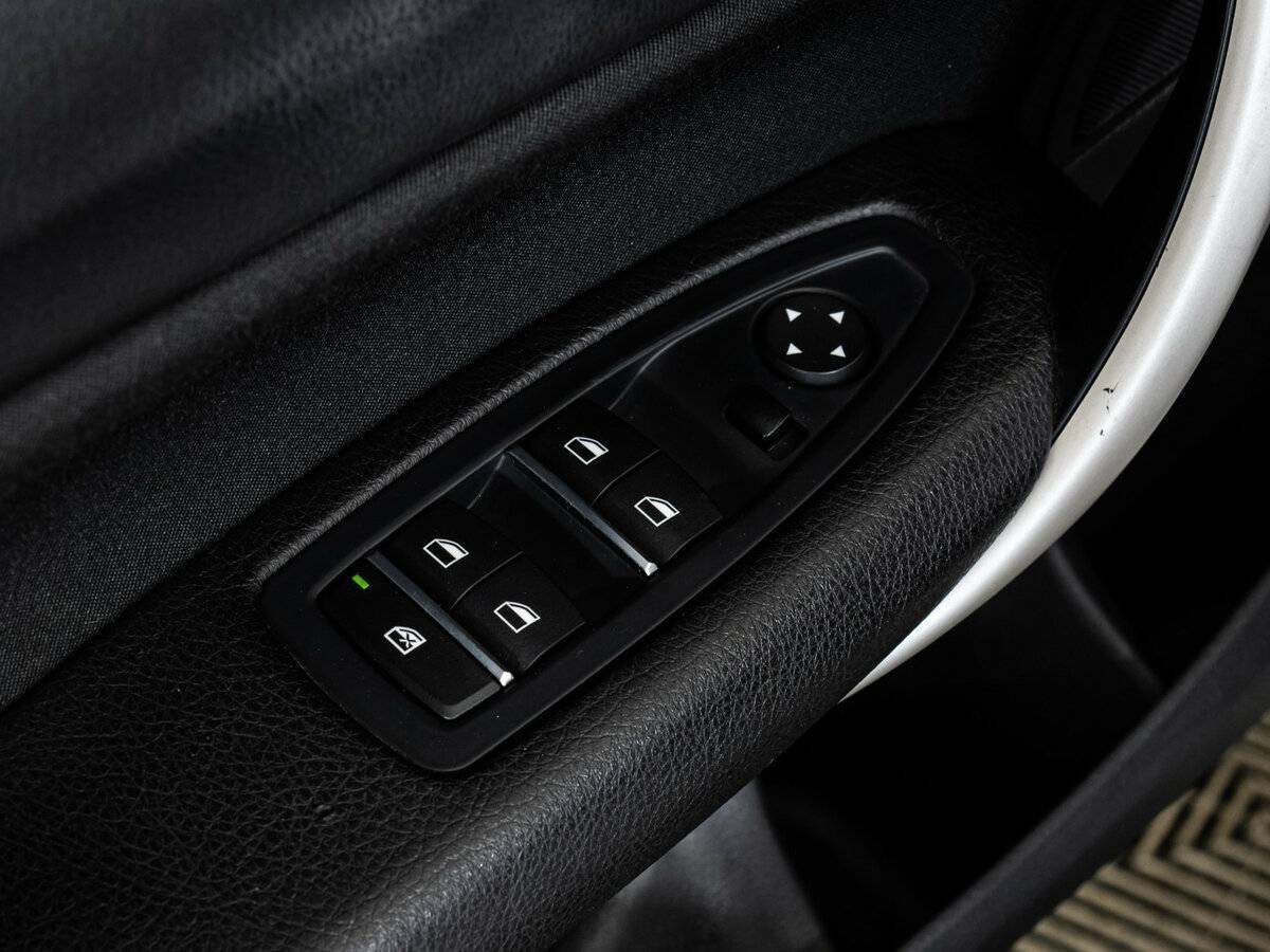 БМВ 1 серии б/у, 2017, Автоматическая. Фото: #20