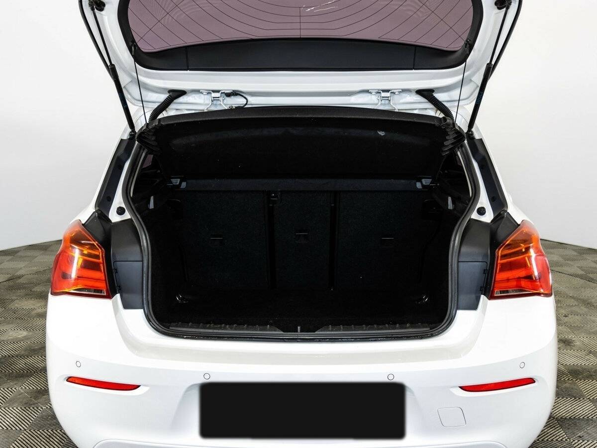 БМВ 1 серии б/у, 2017, Автоматическая. Фото: #23