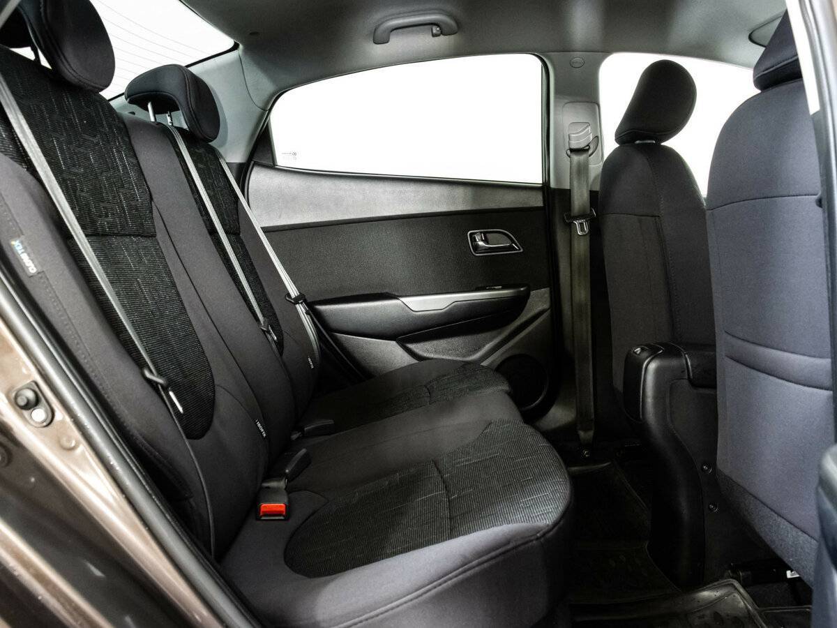 Киа Рио б/у, 2014, Автоматическая. Фото: #16