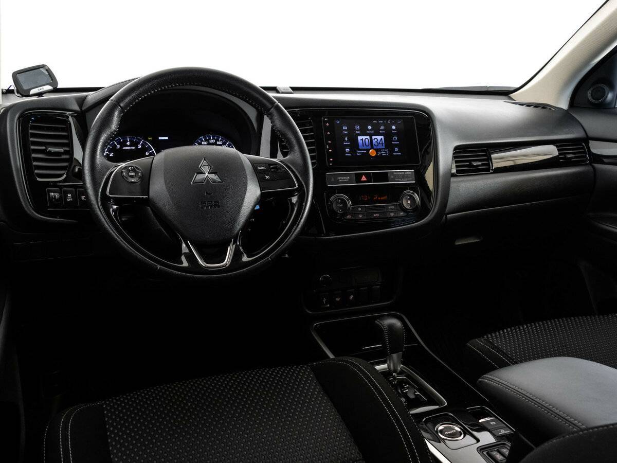 Митсубиши Оутлэндер б/у, 2019, Вариатор. Фото: #8